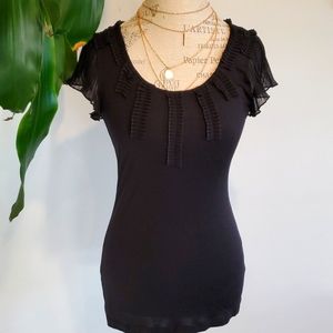 Kische short sleeve top